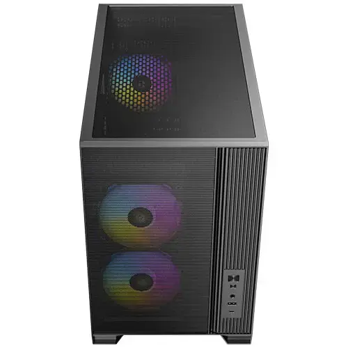 Корпус ПК ANTEC FLUX M Micro Tower Photo 12