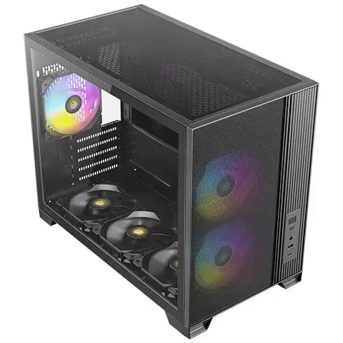 Корпус ПК ANTEC FLUX M Micro Tower Photo 14