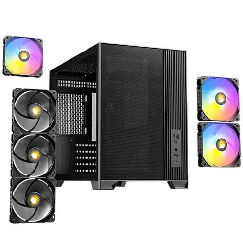 Корпус ПК ANTEC FLUX M Micro Tower Photo 15