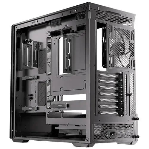 Корпус ANTEC FLUX REAR Midi Tower Photo 3