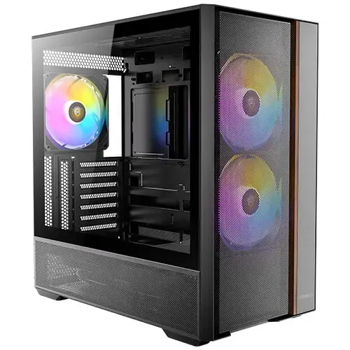 Корпус ANTEC FLUX REAR Midi Tower Photo 8