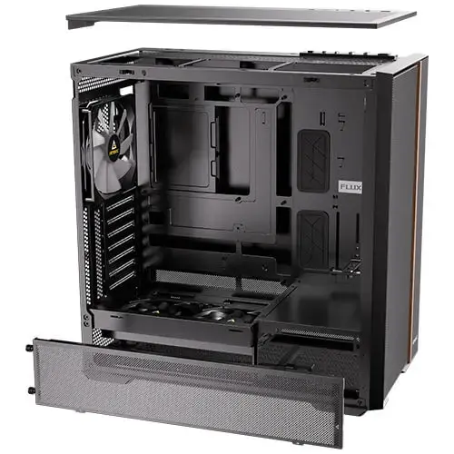 Корпус ANTEC FLUX REAR Midi Tower Photo 16