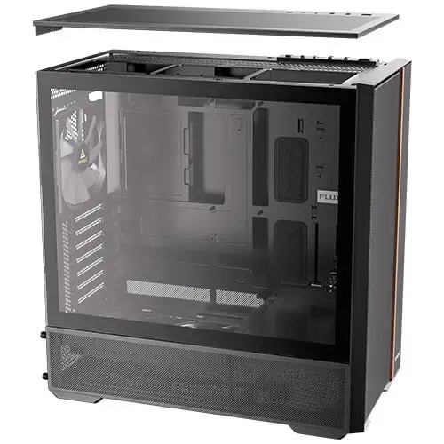 Корпус ANTEC FLUX REAR Midi Tower Photo 18