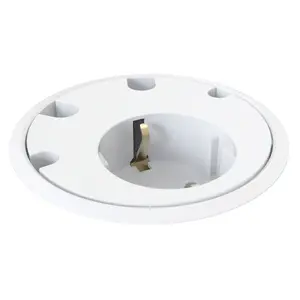 Barošanas sadales bloks PDU Forming Function 935‑PD11W — 1x AC Type F kontaktligzda, kabelis 1,25 m, balts