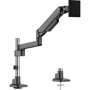 Monitor desk mount SpeaKa Professional SP-MM-1050 single-arm for 15"–40" (38.1–101.6 cm)