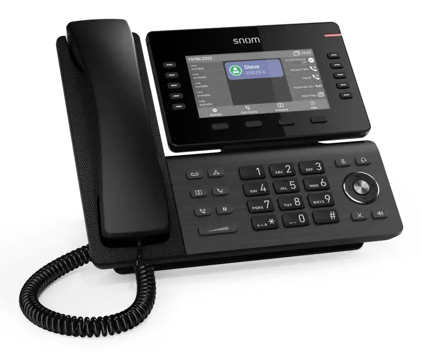 VoIP tālruņi