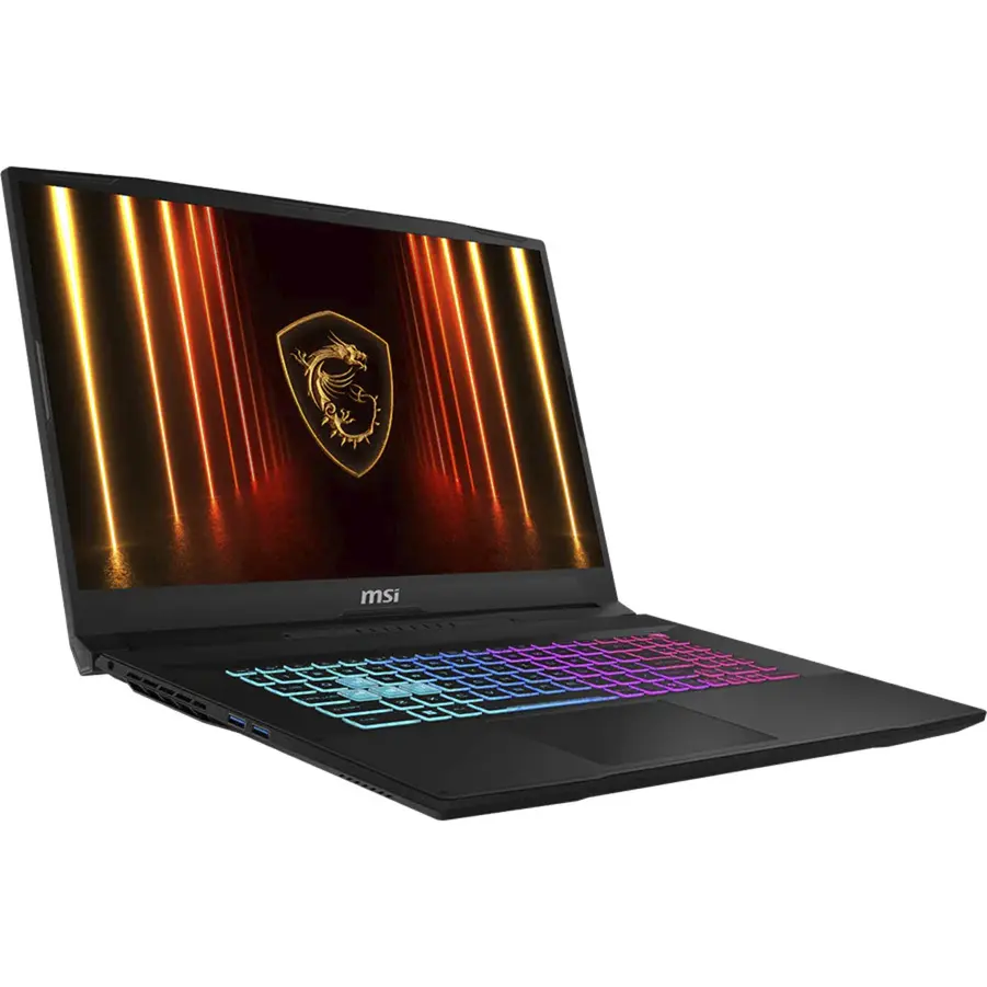 Portatīvais dators MSI Katana 17 HX