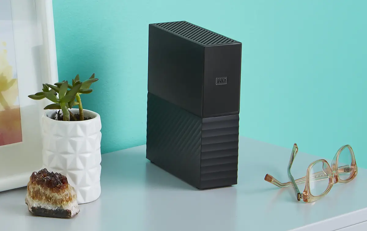 WD My Book ārējais HDD 8 TB USB 3.2 Gen 1 Photo 5