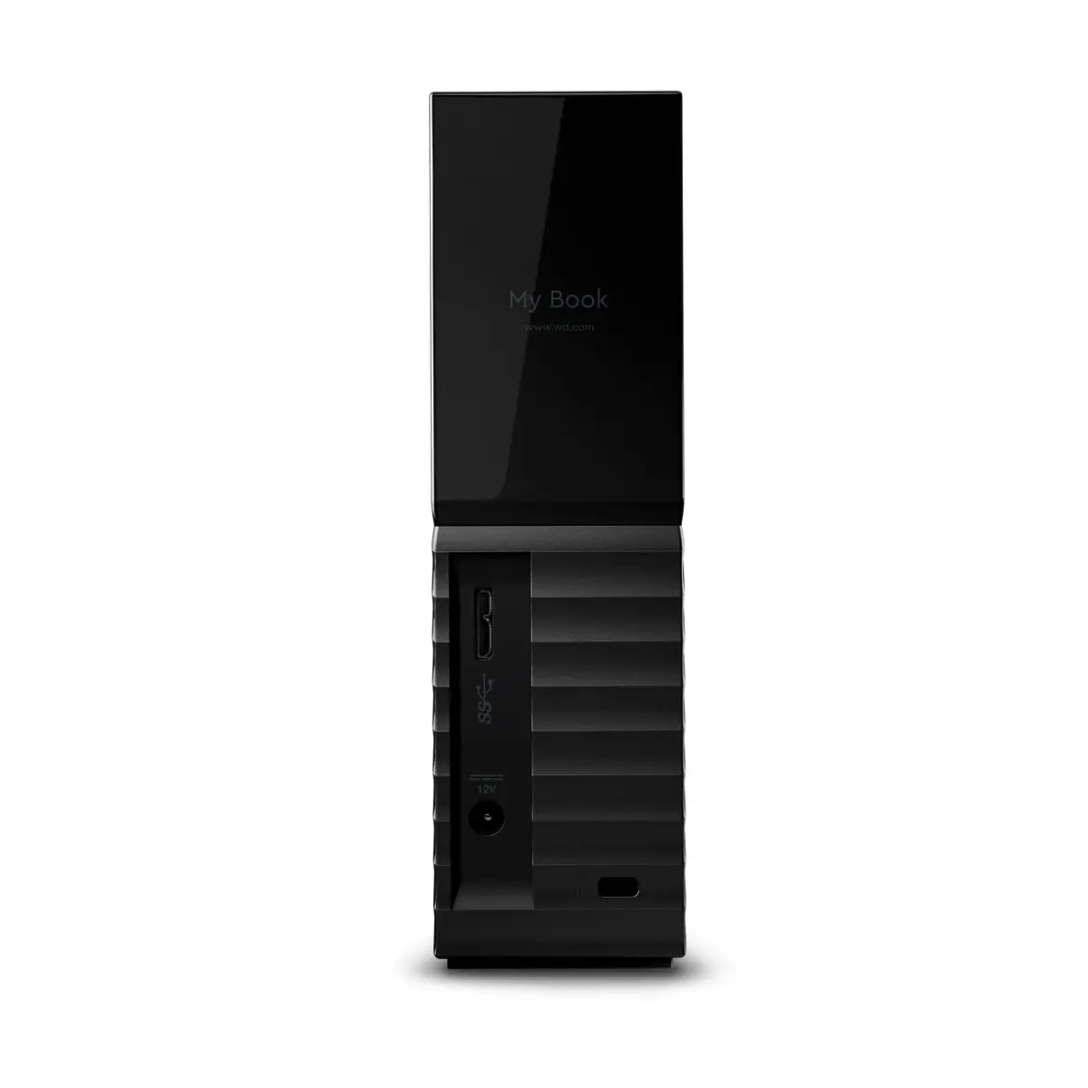 WD My Book ārējais HDD 8 TB USB 3.2 Gen 1 Photo 8