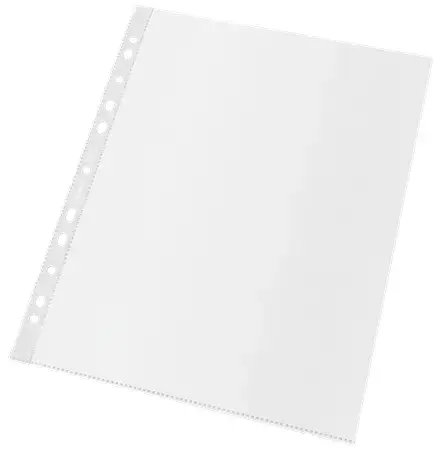 ESSELTE A4 MAXI Recycle Pocket, 80 pcs Photo 2