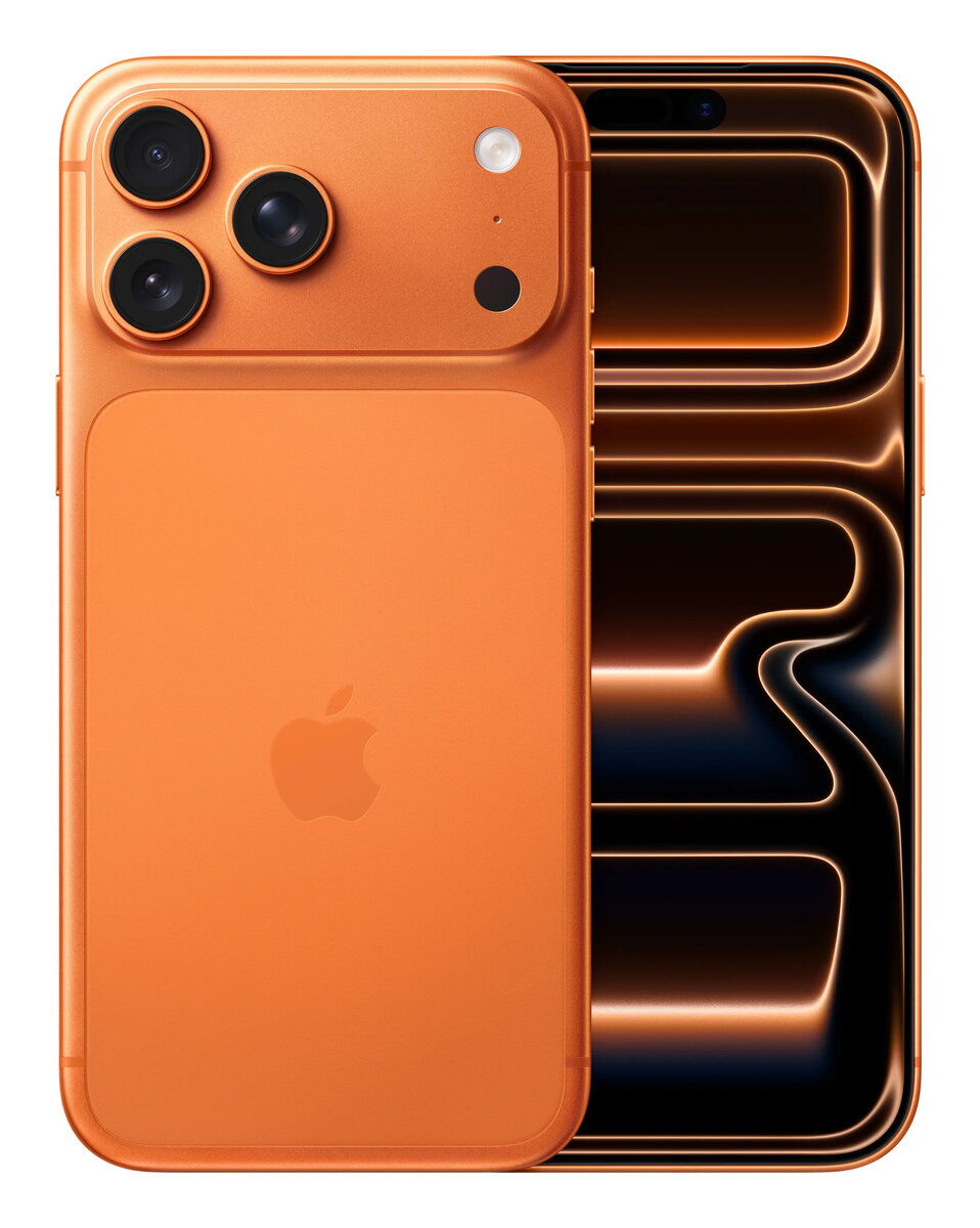 Viedtālrunis Apple iPhone 17 Pro Max