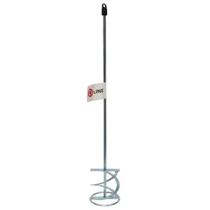 Maisītājs ģipša, javas un līmes D-Line 120 mm x 600 mm modelis 9147177