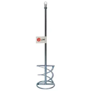 Maisītājs D-Line M14 priekš apmetuma, špakteles un līmes, Ø 120 mm, garums 600 mm