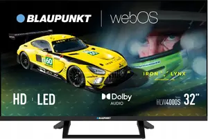 LED televizors BLAUPUNKT 32HLW4000S 32" HD Ready