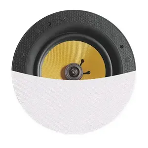 Iekaramo skaļrunis Lumi Legend Corporation 8" 2-ceļu, balts