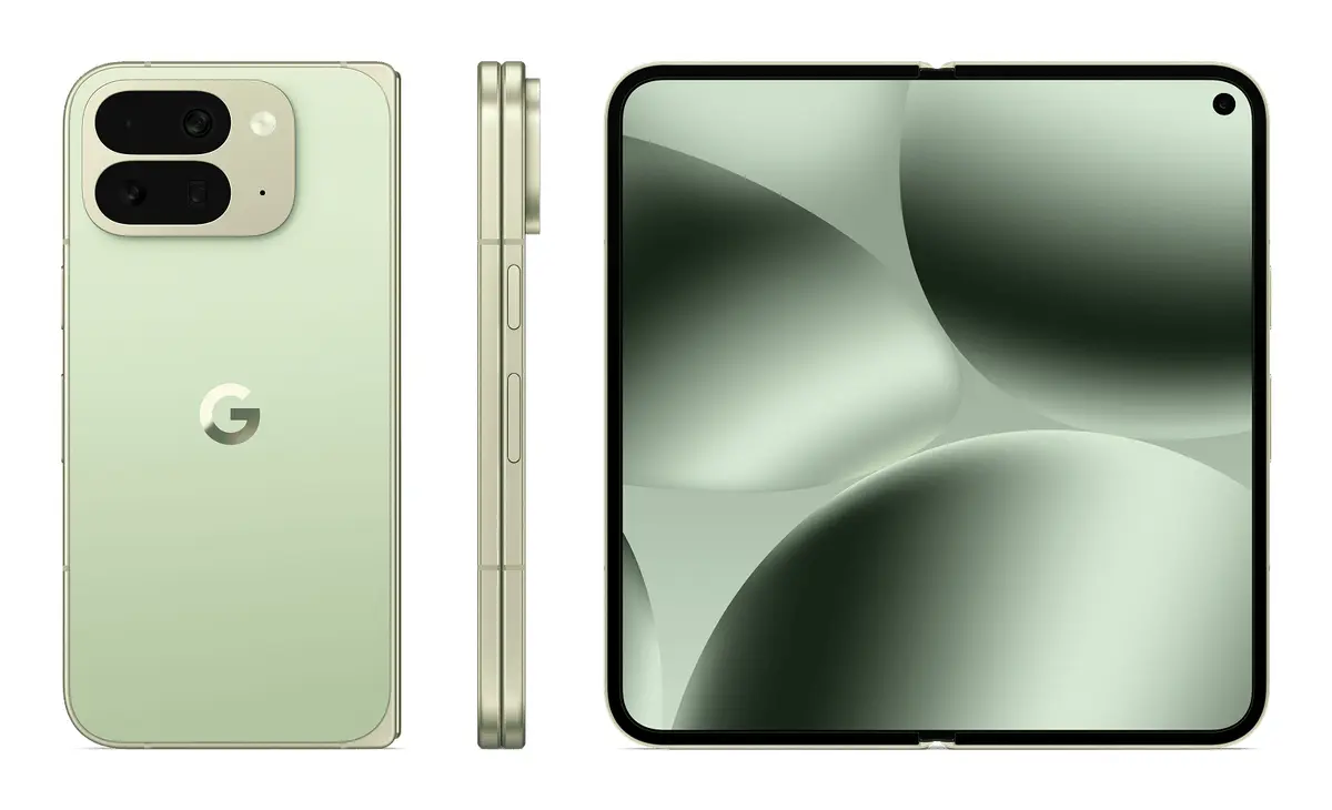 Viedtālrunis Google Pixel 10 Pro Fold