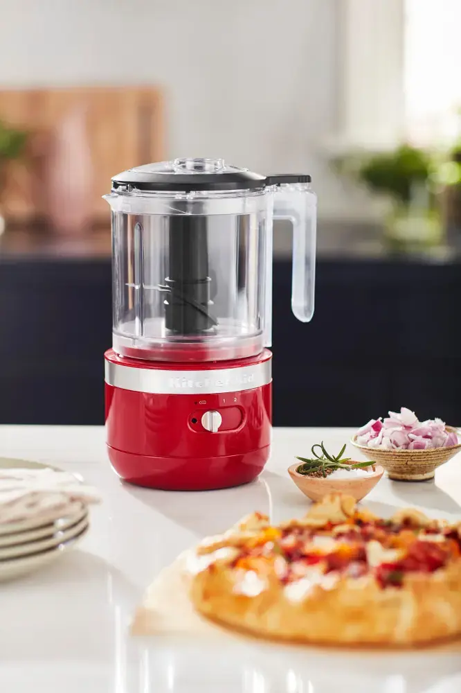 KITCHENAID 5KFCB519EER rokas blenderis 1.18 L Photo 5