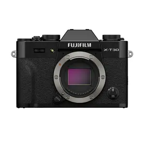 Mirrorless camera Fujifilm X-T30 III MILC Body, 26.1 MP, X-Trans CMOS 4, 3" touchscreen, 6.2K video, 329 g, black