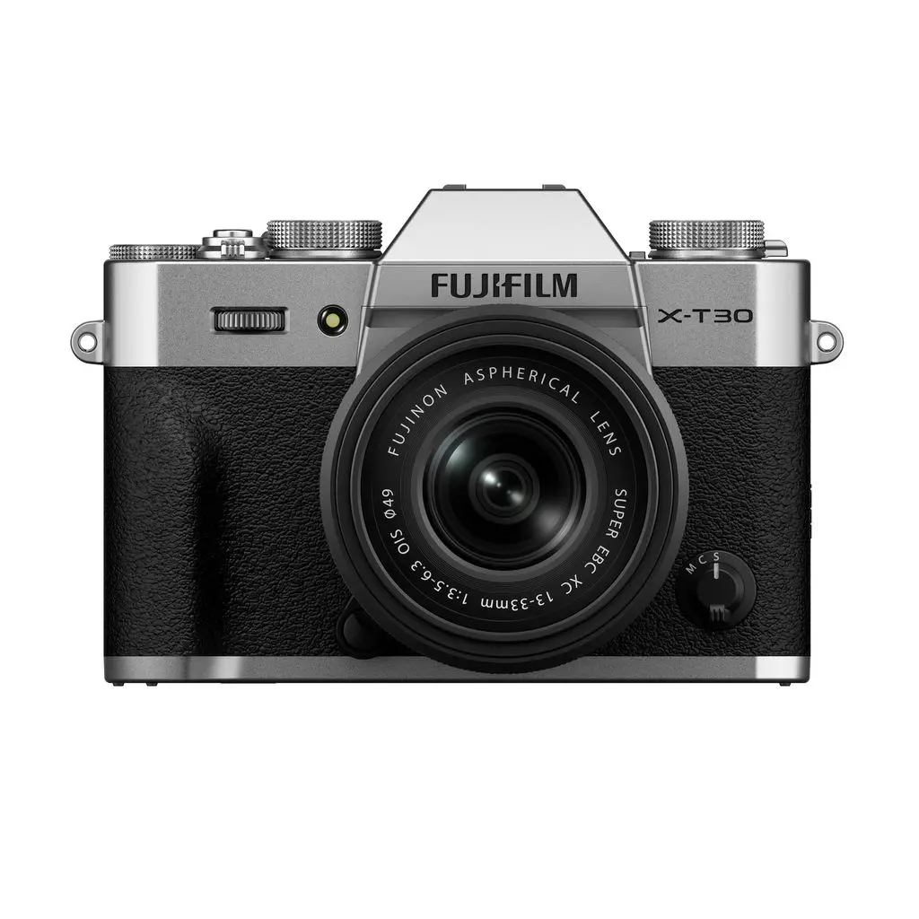 Bezzspoguļu kamera Fujifilm X-T30 III ar