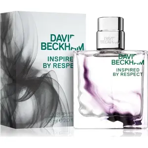 Eau de Toilette David Beckham Inspired By Respect 40 ml — men's fragrance, EDT 40 ml