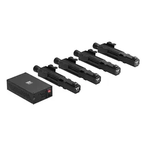 Motion system Thermaltake GM5 3DOF Motion System — wired, Black, 520×485×255 mm