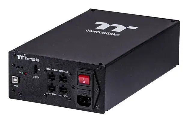 Thermaltake GM5 3DOF Motion System Photo 3