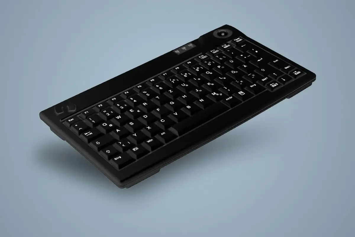 Contour Active Key AK-440 Tenkeyless механическая клавиатура Photo 2