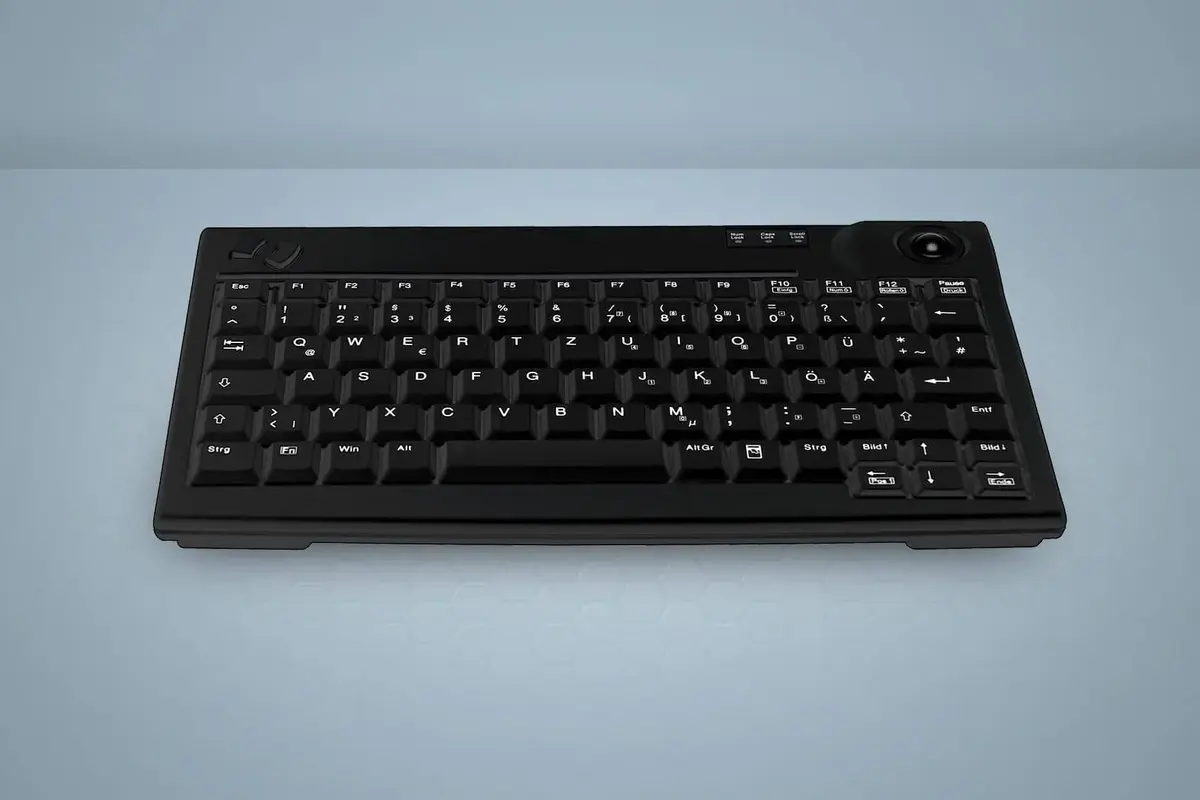 Contour Active Key AK-440 Tenkeyless механическая клавиатура Photo 3
