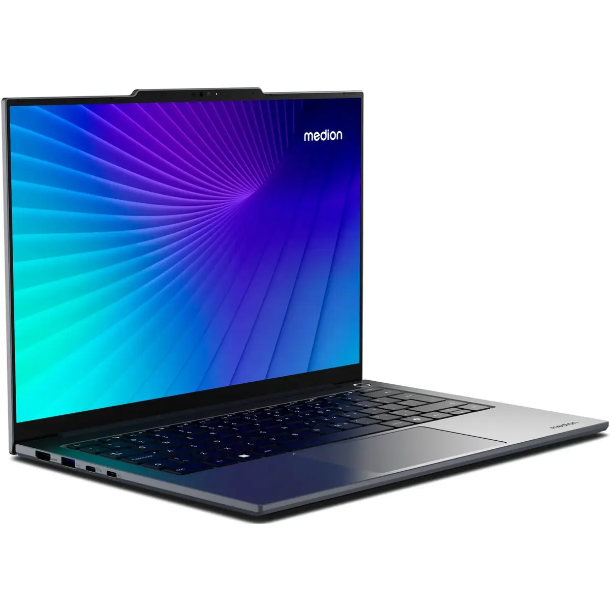 MEDION 30040132 klēpjdators — Intel Core 5 120U, 14" 2.8K Photo 6