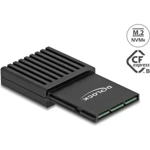 DELOCK CFexpress to M.2 Adapter for Xbox model 61089