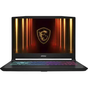 Gaming laptop MSI Katana 15 HX B14WGK-638 — Core i7-14650HX, 16GB RAM, 1TB SSD, GeForce RTX 5070, Core Black