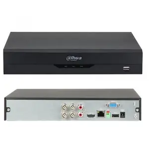 Digital Video Recorder DAHUA XVR5104HS-I3/T 4-channel HDCVI Pentabrid with AI support