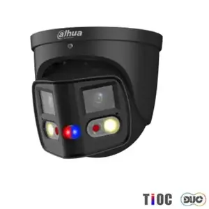 IP kupolveida kamera DAHUA PDW3849-A180E2ASPV0280BB 8MP eyeball, diena/nakts, tīkla