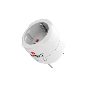 Travel adapter SKROSS Europe to UK SKR/1.500230C-E — plug converter for European to UK sockets