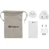 SANDBERG 4in1 TravelCharger 2×USB‑C 65W Photo 2