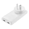 SANDBERG 4in1 TravelCharger 2×USB‑C 65W Photo 7