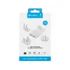 SANDBERG 4in1 TravelCharger 2×USB‑C 65W Photo 8