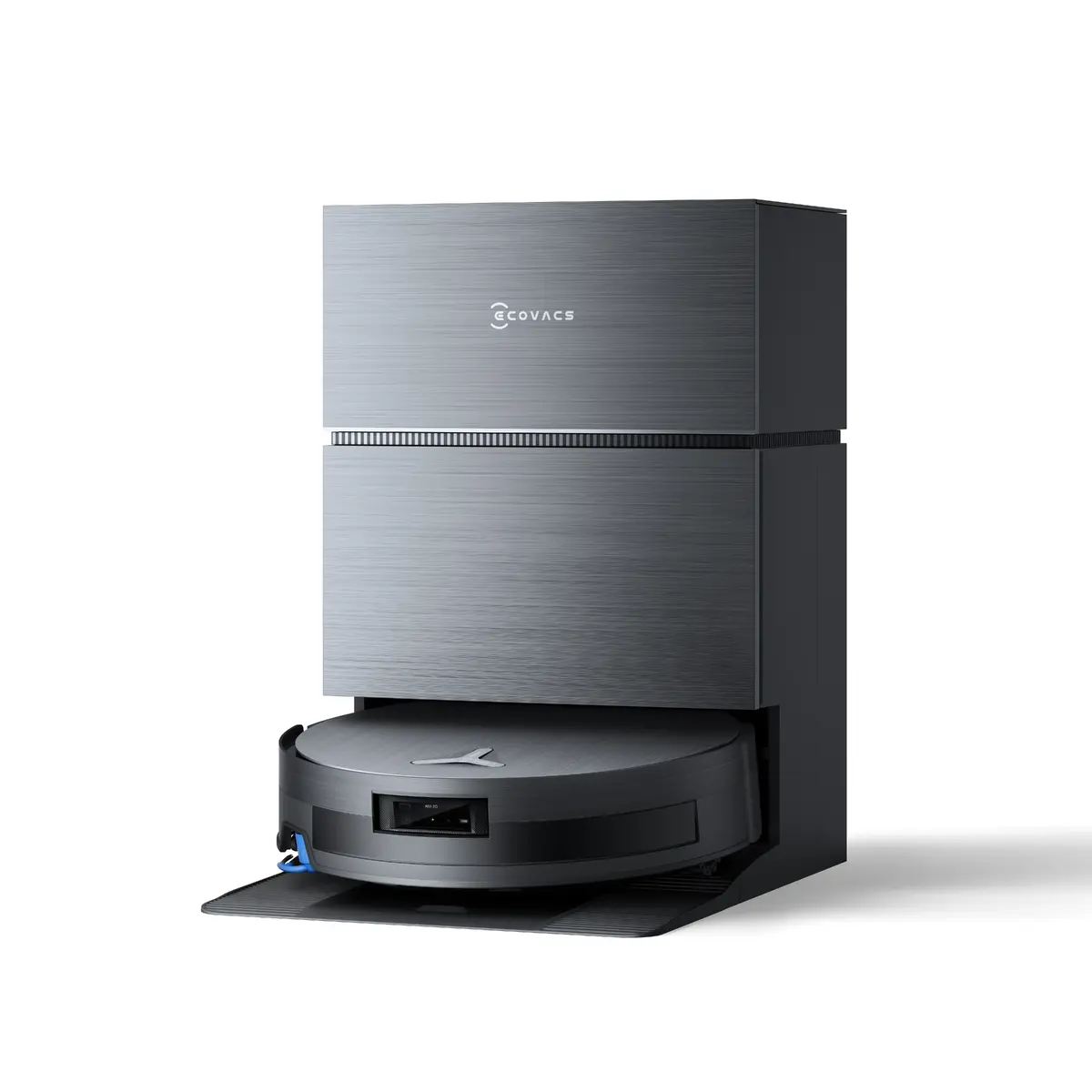 Robots putekļu sūcējs Ecovacs Deebot X11 Pro Omni Photo 8