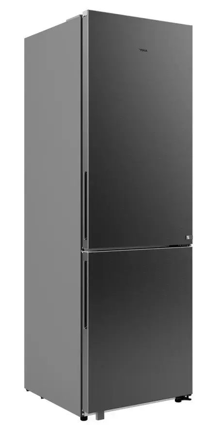 TEKA RBF 54650 SS XL холодильник-морозильник Photo 2