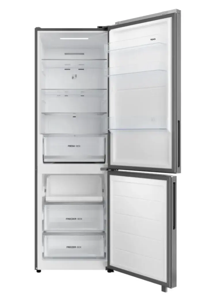 TEKA RBF 54650 SS XL холодильник-морозильник Photo 4