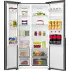 Холодильник Gorenje NRS917E41BXWD американский Photo 4