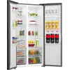 Холодильник Gorenje NRS917E41BXWD американский Photo 5
