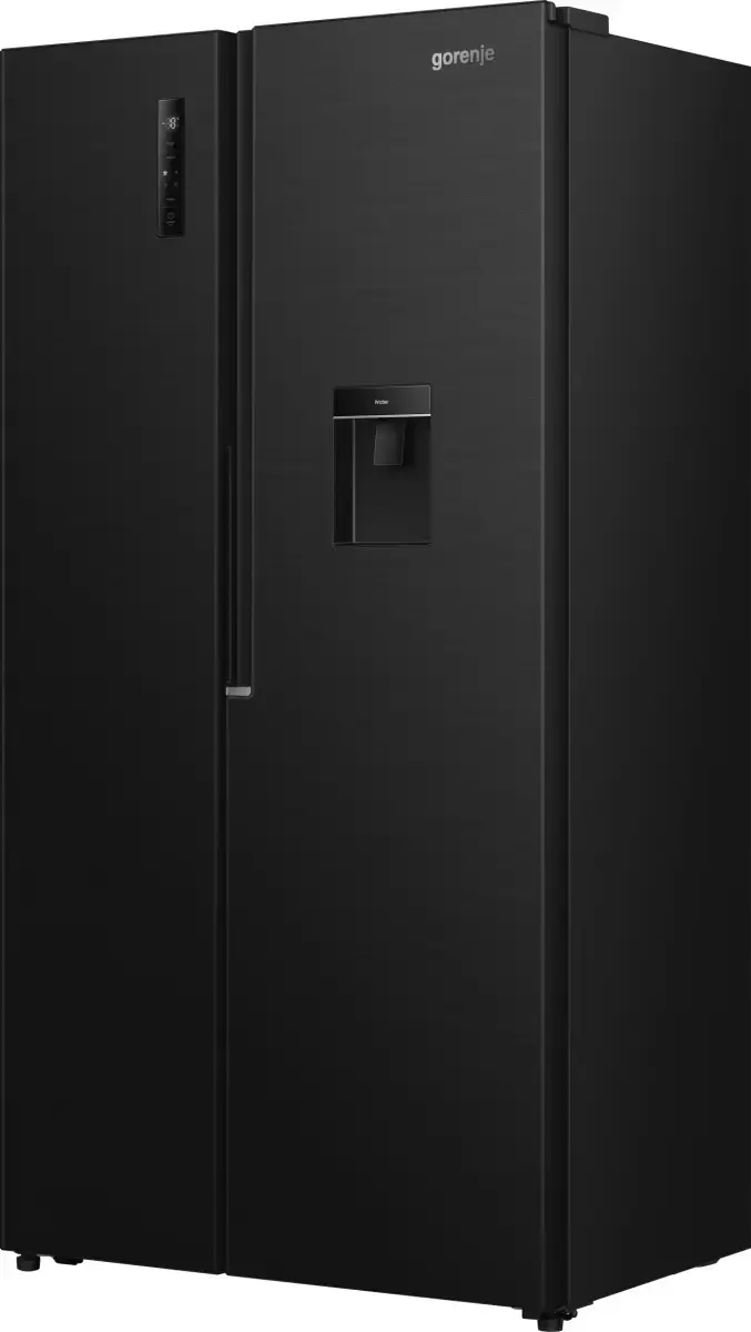 Холодильник Gorenje NRS917E41BXWD американский Photo 8