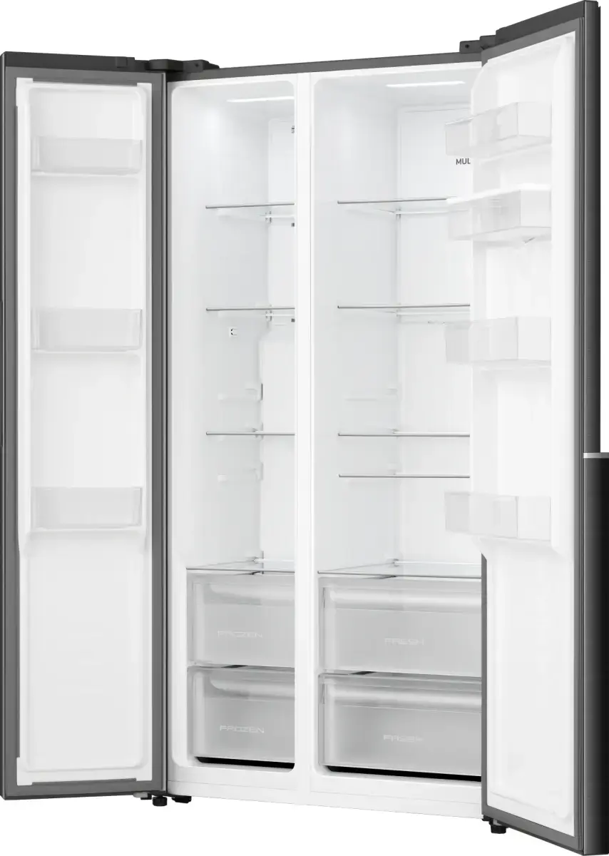 Холодильник Gorenje NRS917E41BXWD американский Photo 9