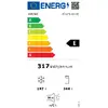 Холодильник Gorenje NRS917E41BXWD американский Photo 11