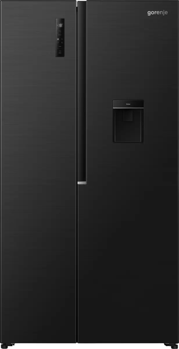 Gorenje Side by side NRS917E41BXWD Brīvi