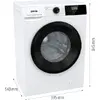 Gorenje WNHPI94A1PS/PL стиральная машина 9 кг 1400 об/мин Photo 4