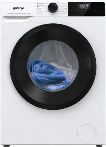 Gorenje WNHPI94A1PS/PL стиральная машина 9 кг 1400 об/мин Photo 6