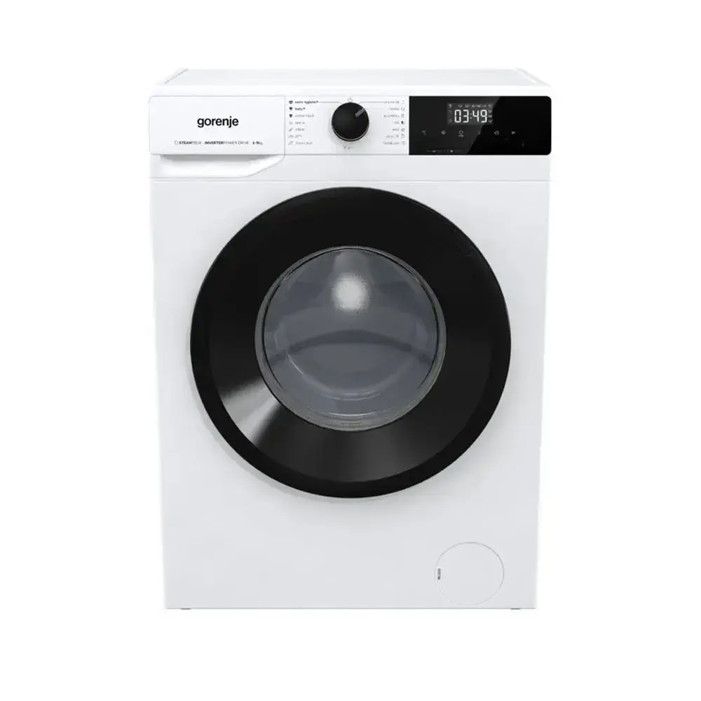 Gorenje WNHPI94A1PS/PL стиральная машина 9 кг 1400 об/мин Photo 8