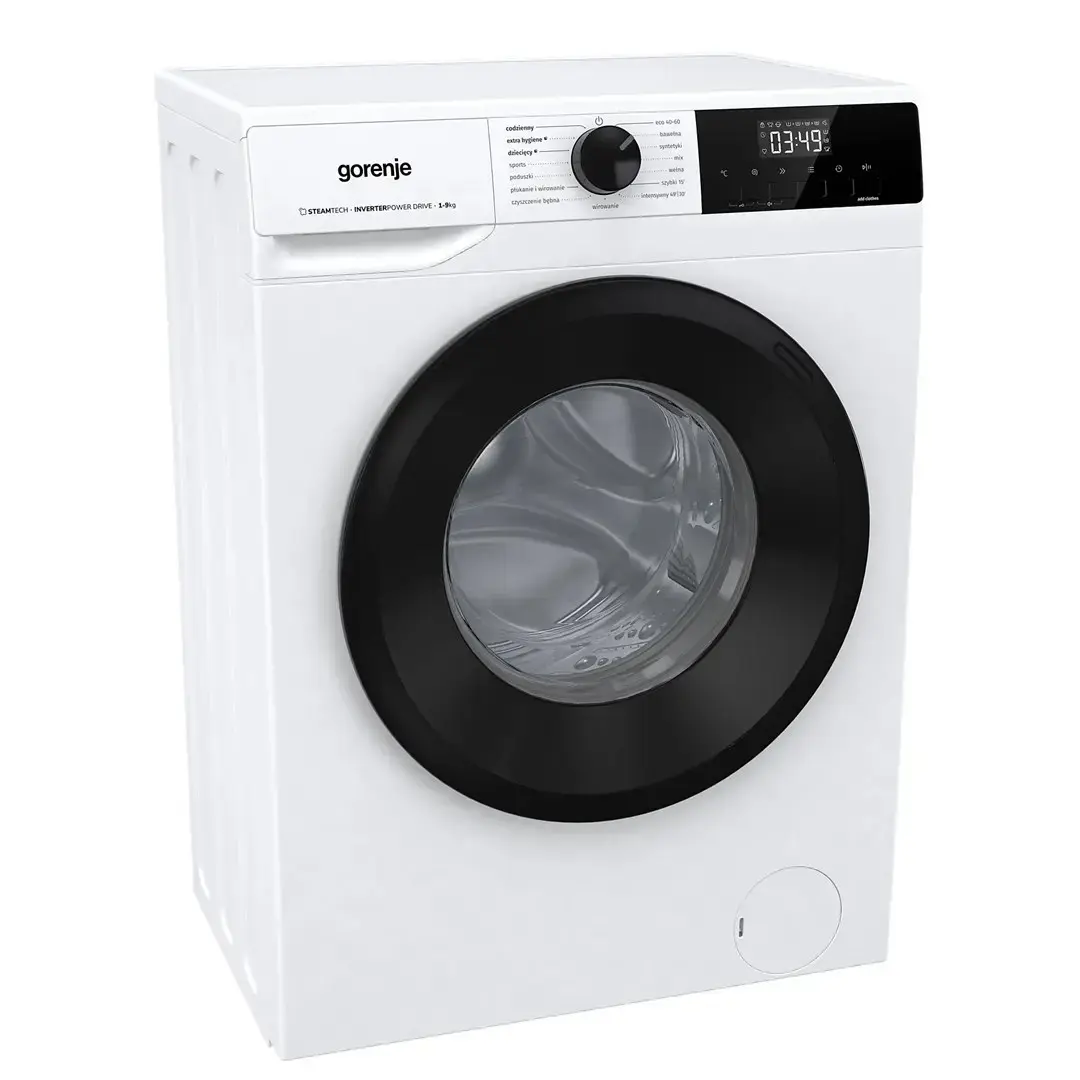 Gorenje WNHPI94A1PS/PL стиральная машина 9 кг 1400 об/мин Photo 16